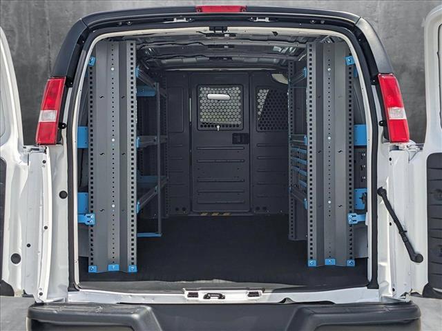 new 2025 Chevrolet Express 2500 car, priced at $44,440