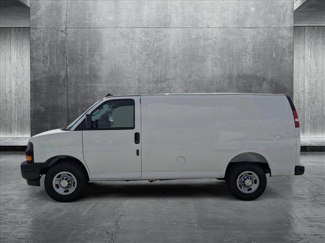 new 2025 Chevrolet Express 2500 car, priced at $44,440