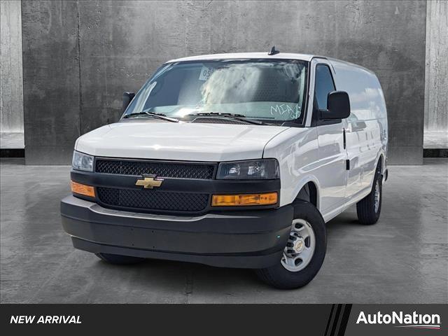 new 2025 Chevrolet Express 2500 car, priced at $44,440