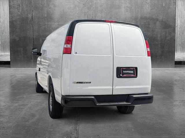 new 2025 Chevrolet Express 2500 car, priced at $44,440
