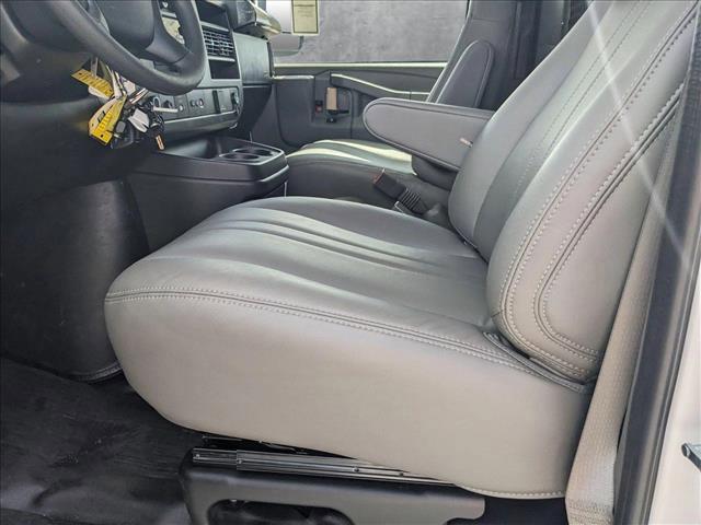 new 2025 Chevrolet Express 2500 car, priced at $44,440