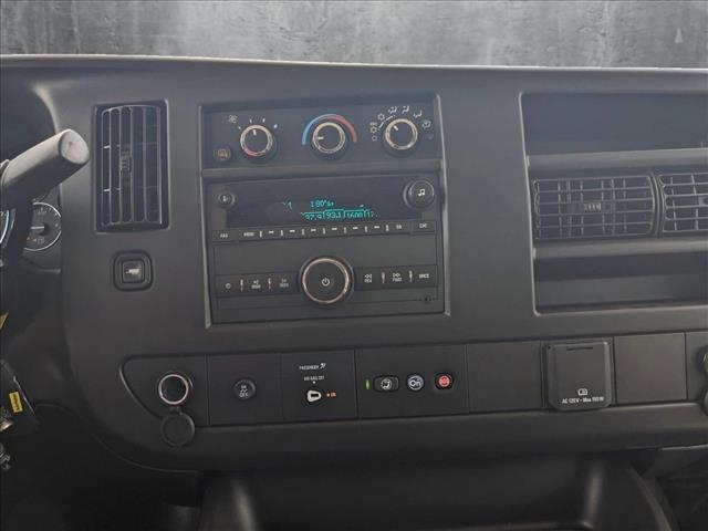 new 2025 Chevrolet Express 2500 car, priced at $44,440