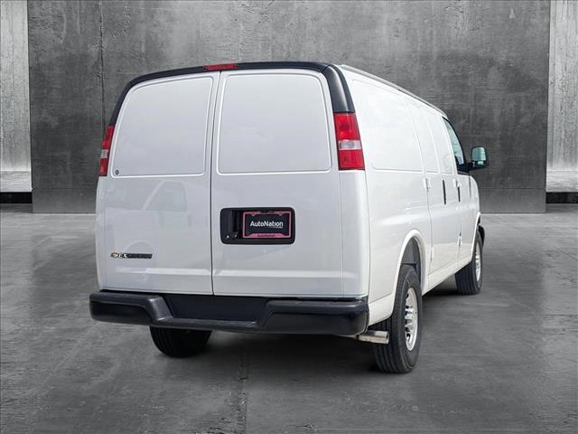 new 2025 Chevrolet Express 2500 car, priced at $44,440