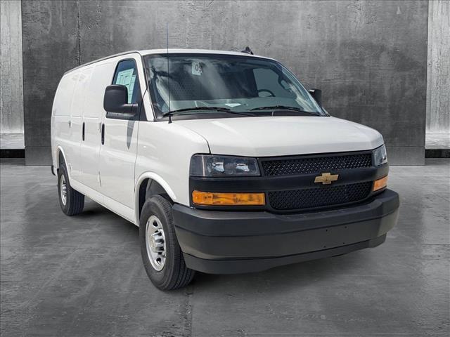 new 2025 Chevrolet Express 2500 car, priced at $44,440