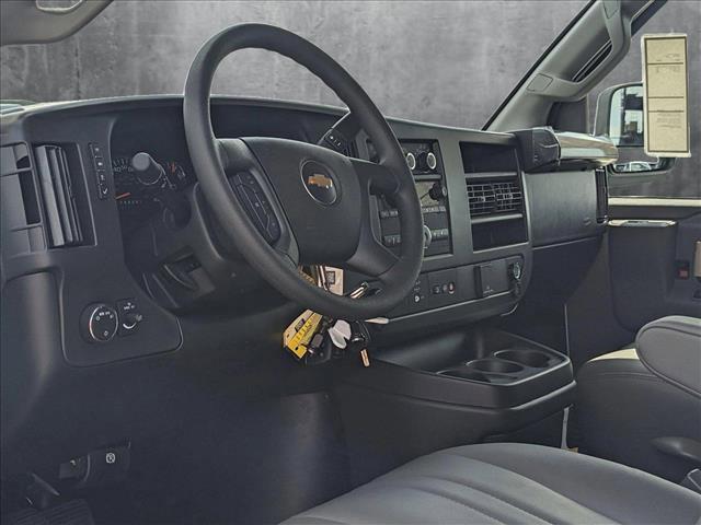 new 2025 Chevrolet Express 2500 car, priced at $44,440