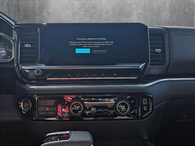 new 2025 Chevrolet Silverado 1500 car, priced at $44,468