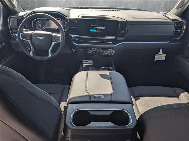 new 2025 Chevrolet Silverado 1500 car, priced at $44,468