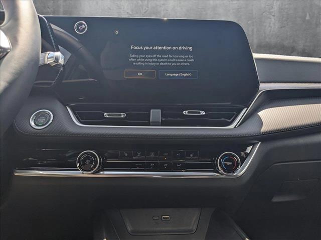 new 2026 Chevrolet Equinox car, priced at $27,051