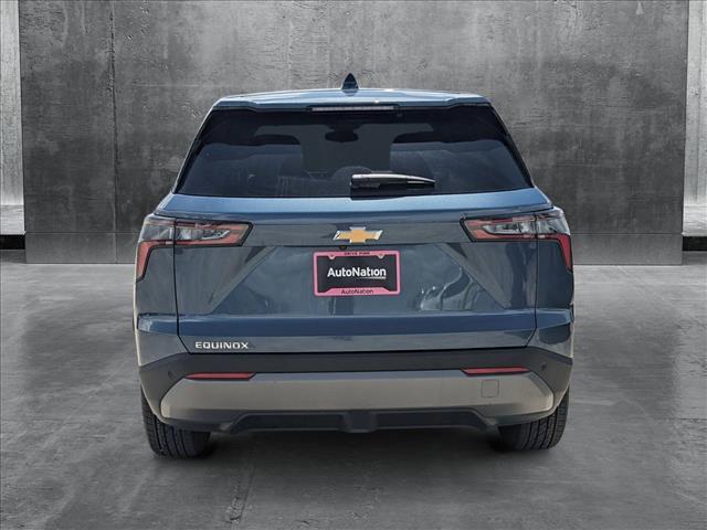 new 2026 Chevrolet Equinox car, priced at $27,051