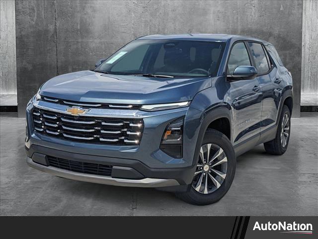 new 2026 Chevrolet Equinox car, priced at $27,051