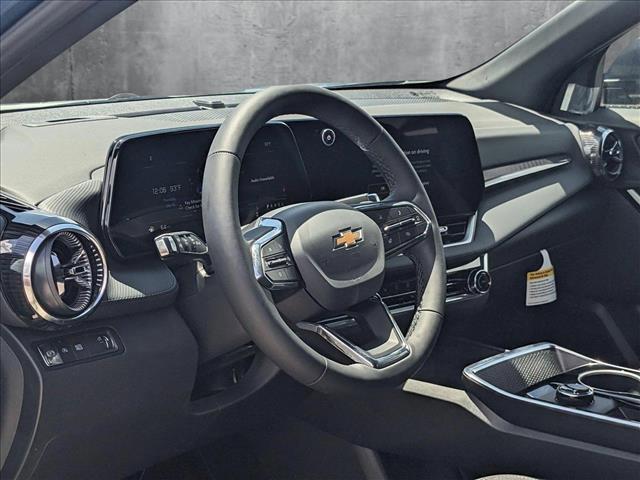 new 2026 Chevrolet Equinox car, priced at $27,051