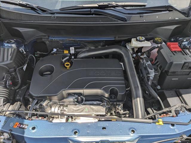 new 2026 Chevrolet Equinox car, priced at $27,051