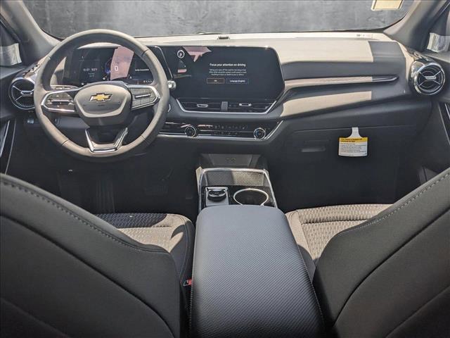 new 2026 Chevrolet Equinox car, priced at $27,051