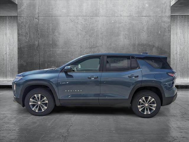 new 2026 Chevrolet Equinox car, priced at $27,051
