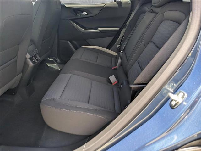 new 2026 Chevrolet Equinox car, priced at $27,051