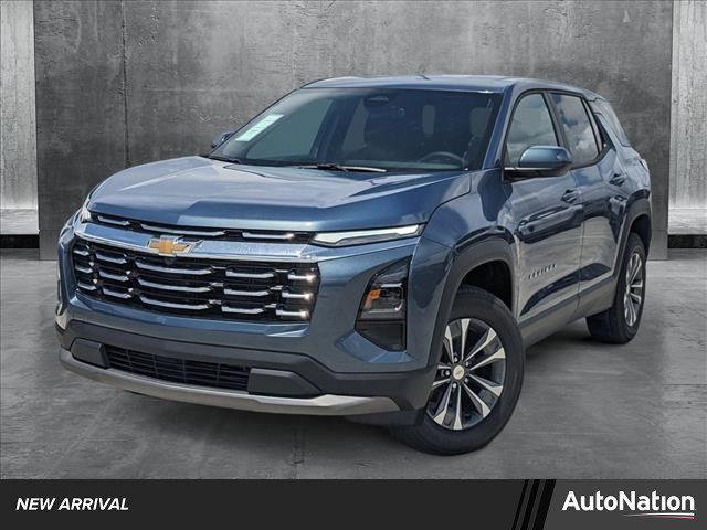 new 2026 Chevrolet Equinox car, priced at $27,051
