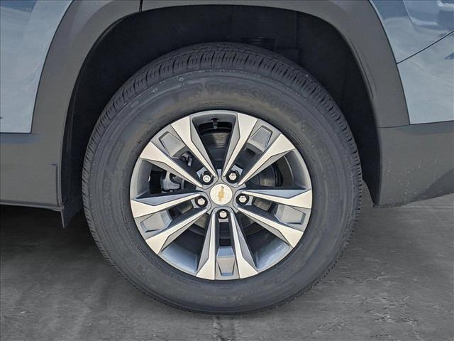 new 2026 Chevrolet Equinox car, priced at $27,051