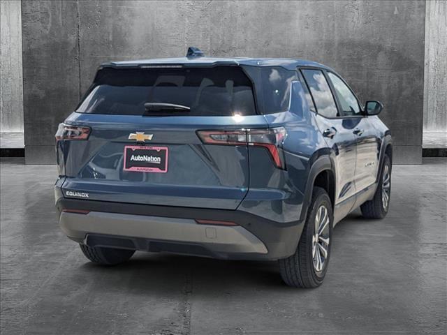new 2026 Chevrolet Equinox car, priced at $27,051