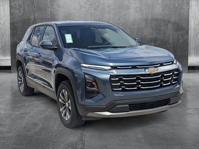 new 2026 Chevrolet Equinox car, priced at $27,051
