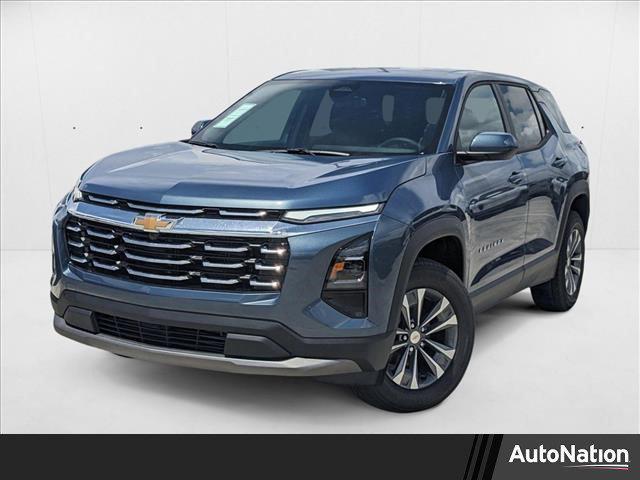 new 2026 Chevrolet Equinox car, priced at $27,051