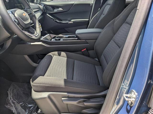 new 2026 Chevrolet Equinox car, priced at $27,051