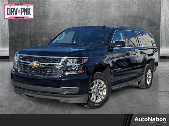 used 2018 Chevrolet Suburban car, priced at $23,991