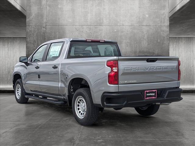 new 2024 Chevrolet Silverado 1500 car, priced at $37,245