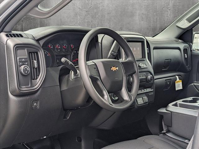 new 2024 Chevrolet Silverado 1500 car, priced at $37,245