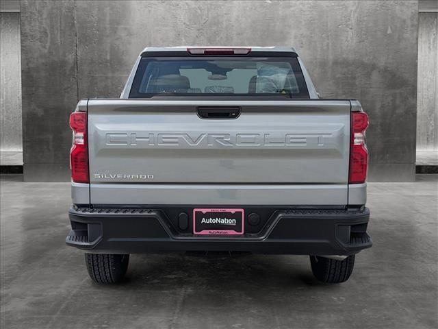 new 2024 Chevrolet Silverado 1500 car, priced at $37,245