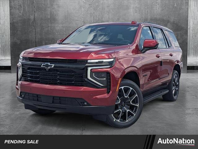new 2025 Chevrolet Tahoe car, priced at $66,777