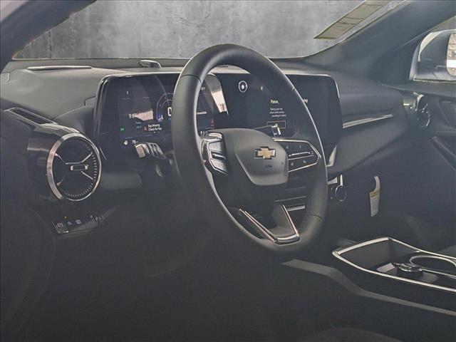 new 2026 Chevrolet Equinox car, priced at $27,051