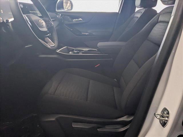 new 2026 Chevrolet Equinox car, priced at $24,051