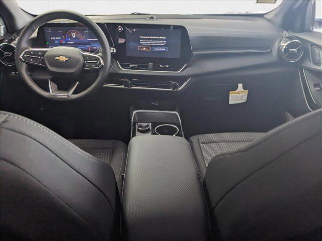 new 2026 Chevrolet Equinox car, priced at $24,051