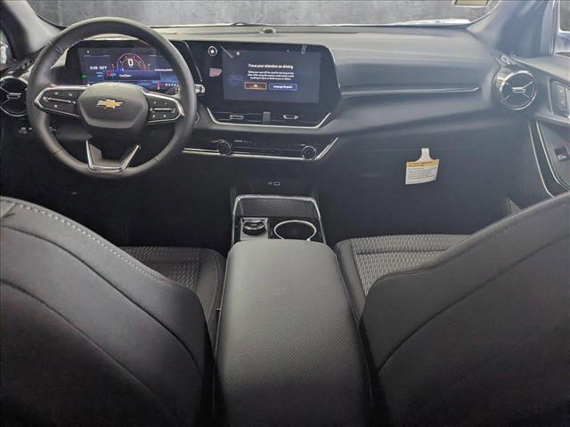 new 2026 Chevrolet Equinox car, priced at $27,051