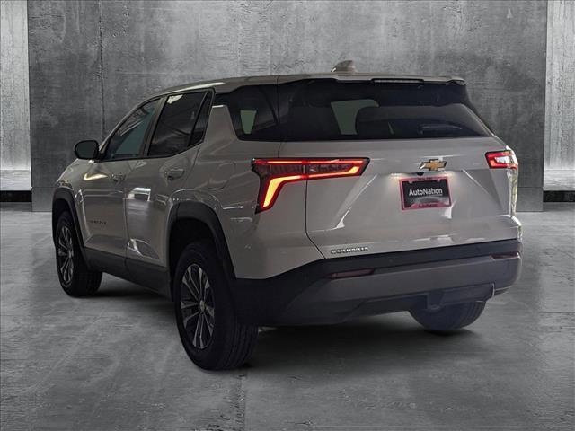 new 2026 Chevrolet Equinox car, priced at $27,051