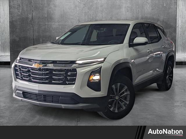 new 2026 Chevrolet Equinox car, priced at $27,051