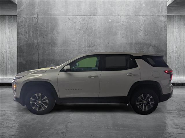 new 2026 Chevrolet Equinox car, priced at $27,051