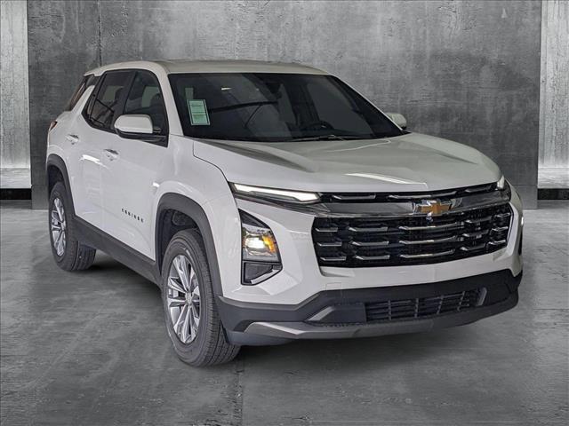 new 2026 Chevrolet Equinox car, priced at $27,051