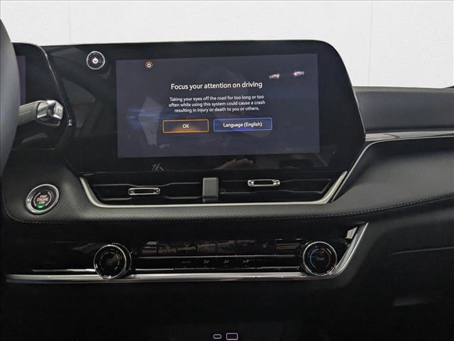 new 2026 Chevrolet Equinox car, priced at $24,051