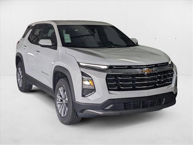 new 2026 Chevrolet Equinox car, priced at $24,051