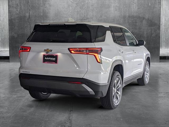 new 2026 Chevrolet Equinox car, priced at $27,051