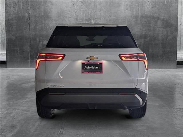 new 2026 Chevrolet Equinox car, priced at $27,051