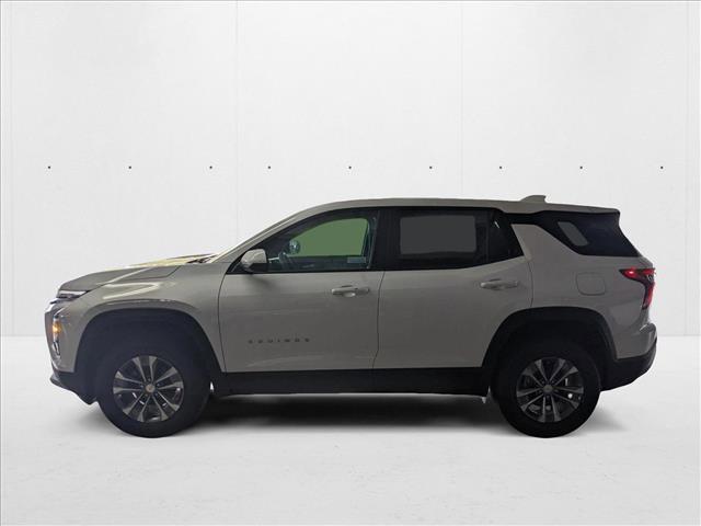 new 2026 Chevrolet Equinox car, priced at $24,051