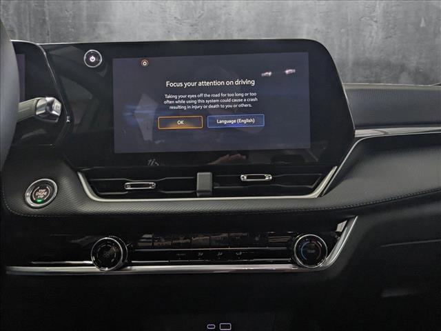 new 2026 Chevrolet Equinox car, priced at $27,051
