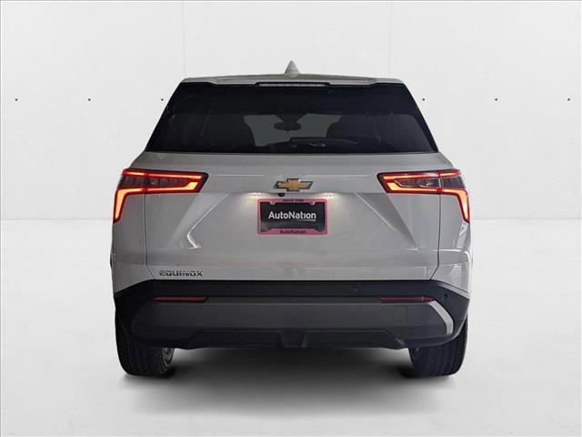 new 2026 Chevrolet Equinox car, priced at $24,051