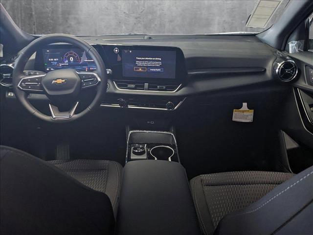 new 2026 Chevrolet Equinox car, priced at $29,051