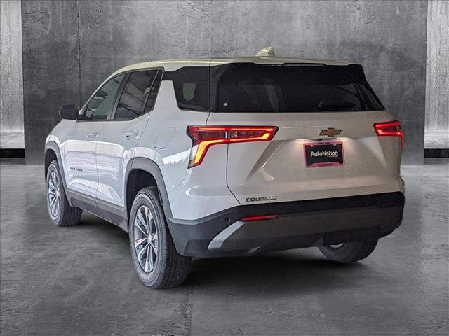 new 2026 Chevrolet Equinox car, priced at $29,051