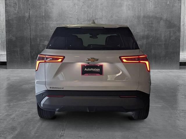 new 2026 Chevrolet Equinox car, priced at $29,051