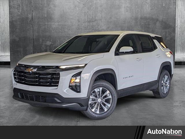 new 2026 Chevrolet Equinox car, priced at $28,995