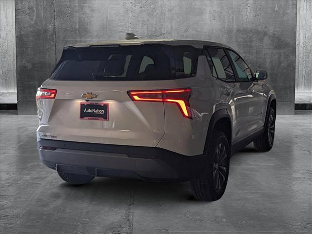 new 2026 Chevrolet Equinox car, priced at $29,051